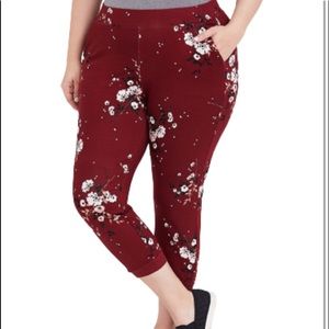 Torrid Crop Joggers